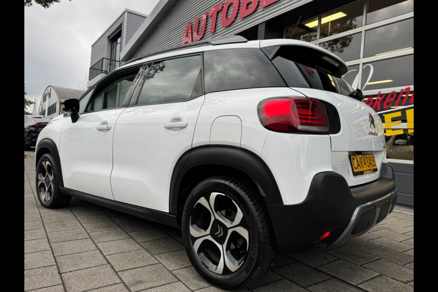 Citroën C3 Aircross 1.2 PureTech S&S Shine Navigatie I Airco I Sport velgen I LED I PDC / Achteruitrij camera I Dealer onderhouden