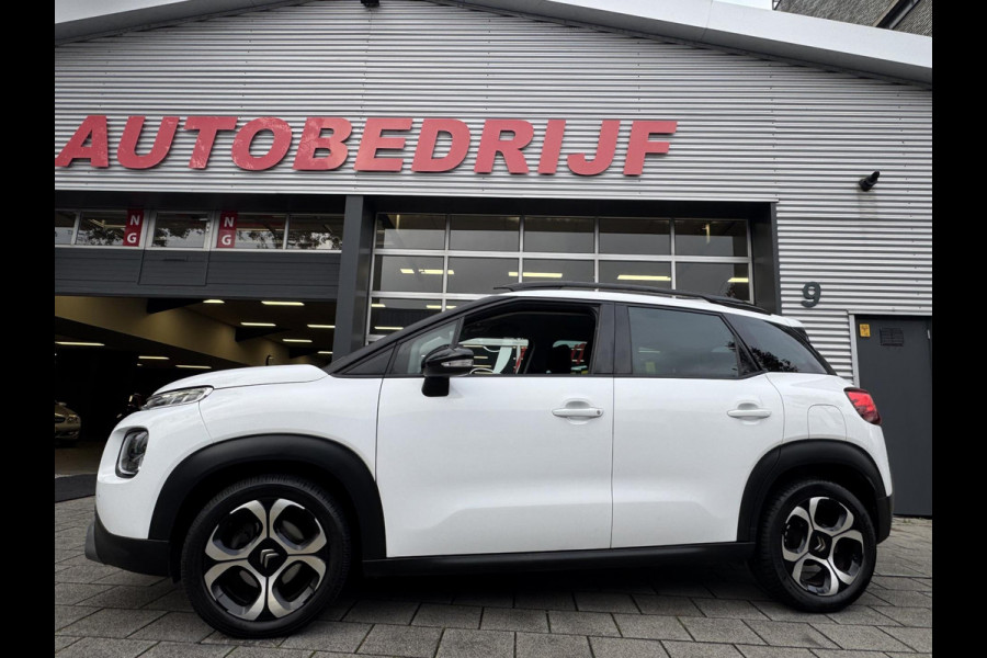 Citroën C3 Aircross 1.2 PureTech S&S Shine Navigatie I Airco I Sport velgen I LED I PDC / Achteruitrij camera I Dealer onderhouden