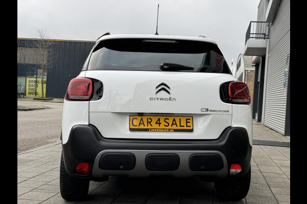 Citroën C3 Aircross 1.2 PureTech S&S Shine Navigatie I Airco I Sport velgen I LED I PDC / Achteruitrij camera I Dealer onderhouden