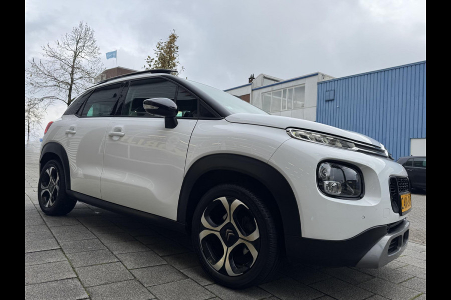 Citroën C3 Aircross 1.2 PureTech S&S Shine Navigatie I Airco I Sport velgen I LED I PDC / Achteruitrij camera I Dealer onderhouden