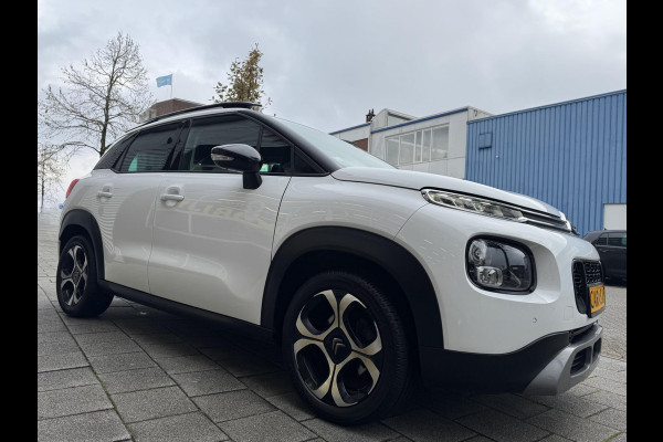 Citroën C3 Aircross 1.2 PureTech S&S Shine Navigatie I Airco I Sport velgen I LED I PDC / Achteruitrij camera I Dealer onderhouden