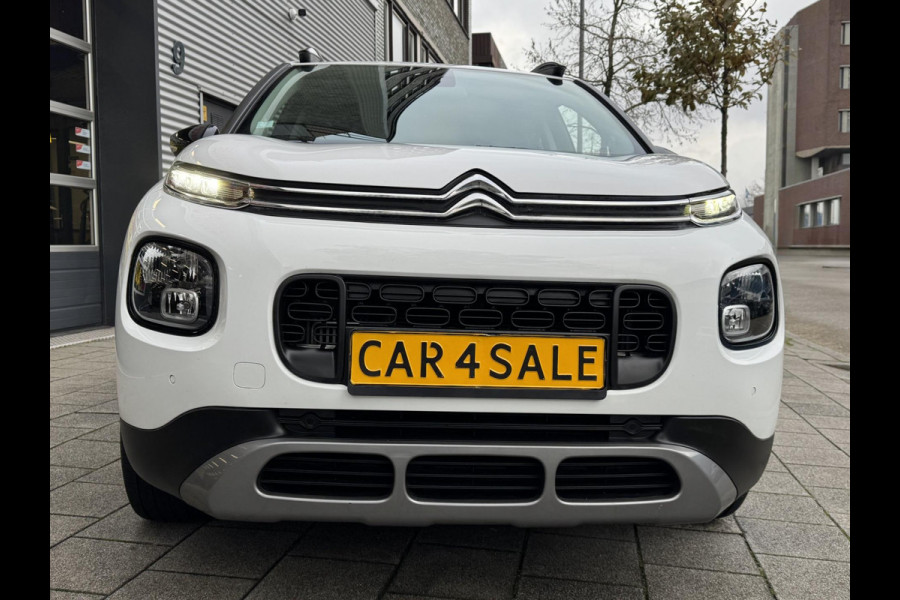 Citroën C3 Aircross 1.2 PureTech S&S Shine Navigatie I Airco I Sport velgen I LED I PDC / Achteruitrij camera I Dealer onderhouden