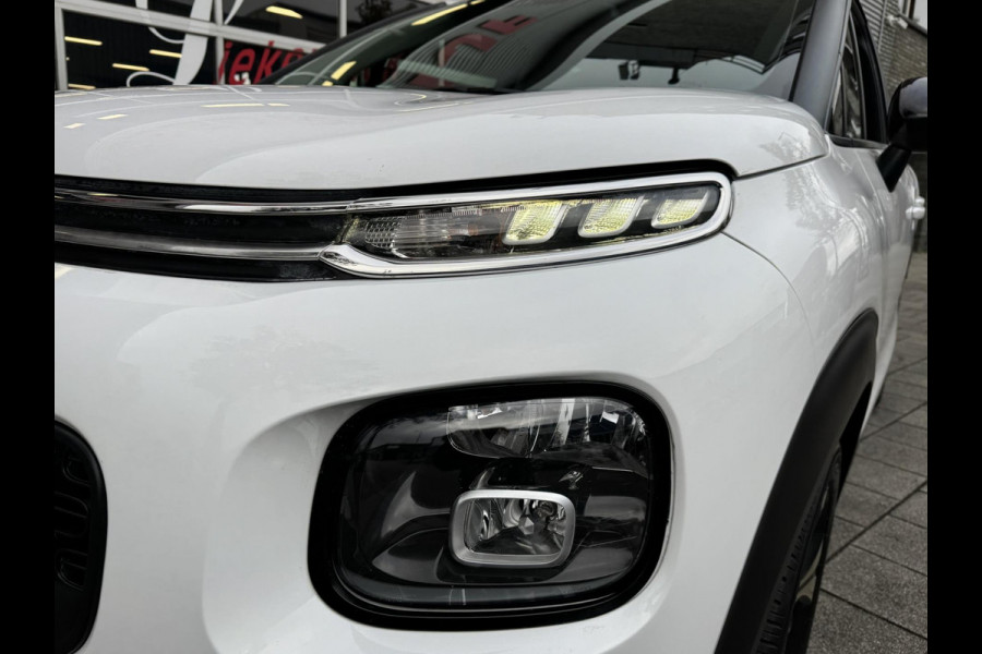 Citroën C3 Aircross 1.2 PureTech S&S Shine Navigatie I Airco I Sport velgen I LED I PDC / Achteruitrij camera I Dealer onderhouden