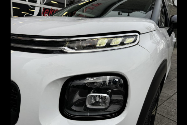 Citroën C3 Aircross 1.2 PureTech S&S Shine Navigatie I Airco I Sport velgen I LED I PDC / Achteruitrij camera I Dealer onderhouden
