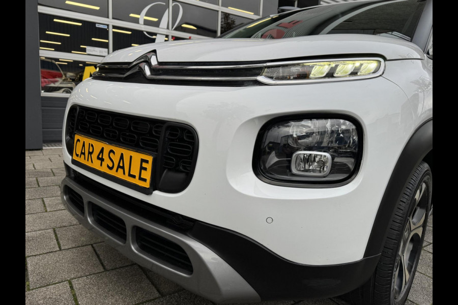 Citroën C3 Aircross 1.2 PureTech S&S Shine Navigatie I Airco I Sport velgen I LED I PDC / Achteruitrij camera I Dealer onderhouden