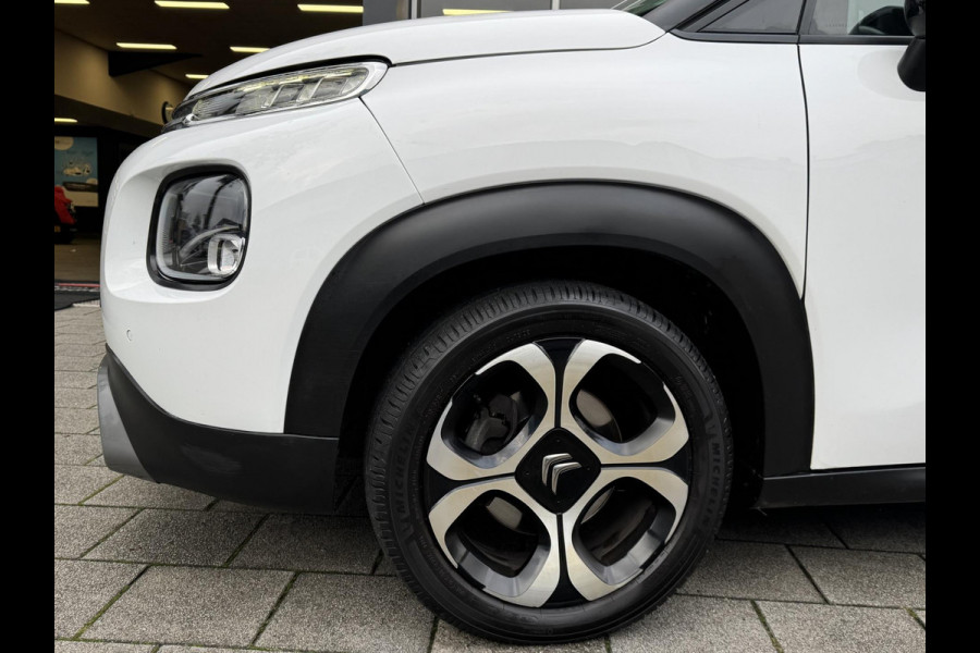 Citroën C3 Aircross 1.2 PureTech S&S Shine Navigatie I Airco I Sport velgen I LED I PDC / Achteruitrij camera I Dealer onderhouden