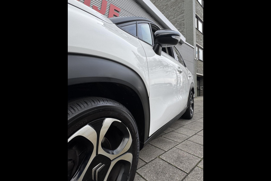 Citroën C3 Aircross 1.2 PureTech S&S Shine Navigatie I Airco I Sport velgen I LED I PDC / Achteruitrij camera I Dealer onderhouden