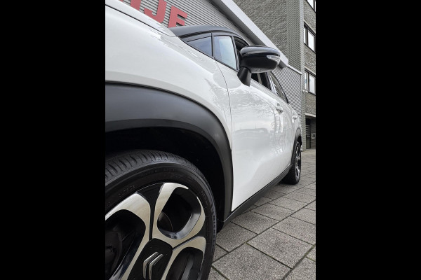 Citroën C3 Aircross 1.2 PureTech S&S Shine Navigatie I Airco I Sport velgen I LED I PDC / Achteruitrij camera I Dealer onderhouden