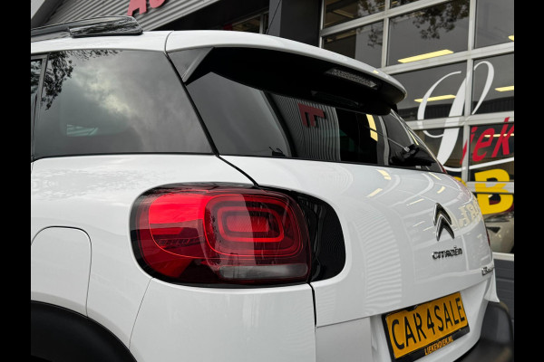 Citroën C3 Aircross 1.2 PureTech S&S Shine Navigatie I Airco I Sport velgen I LED I PDC / Achteruitrij camera I Dealer onderhouden