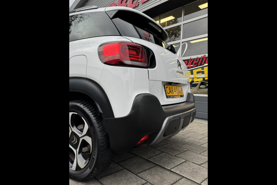 Citroën C3 Aircross 1.2 PureTech S&S Shine Navigatie I Airco I Sport velgen I LED I PDC / Achteruitrij camera I Dealer onderhouden