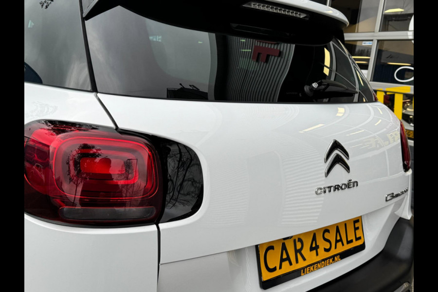 Citroën C3 Aircross 1.2 PureTech S&S Shine Navigatie I Airco I Sport velgen I LED I PDC / Achteruitrij camera I Dealer onderhouden
