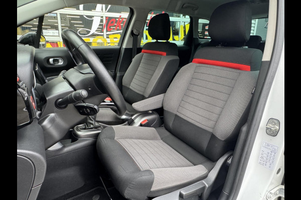 Citroën C3 Aircross 1.2 PureTech S&S Shine Navigatie I Airco I Sport velgen I LED I PDC / Achteruitrij camera I Dealer onderhouden