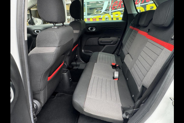 Citroën C3 Aircross 1.2 PureTech S&S Shine Navigatie I Airco I Sport velgen I LED I PDC / Achteruitrij camera I Dealer onderhouden