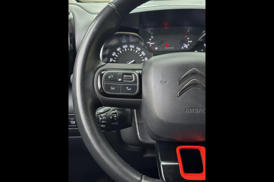 Citroën C3 Aircross 1.2 PureTech S&S Shine Navigatie I Airco I Sport velgen I LED I PDC / Achteruitrij camera I Dealer onderhouden