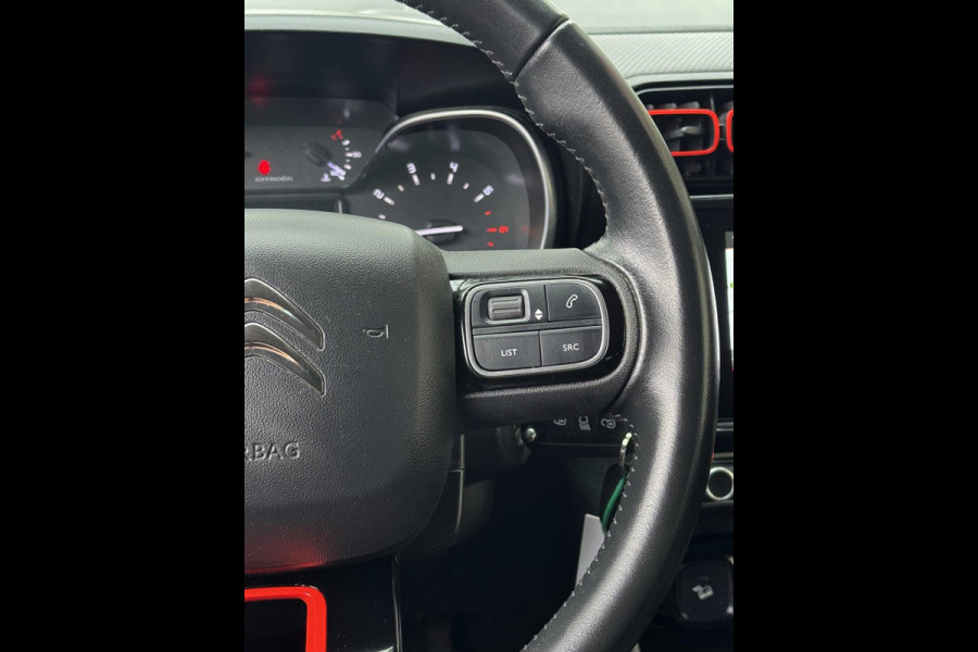 Citroën C3 Aircross 1.2 PureTech S&S Shine Navigatie I Airco I Sport velgen I LED I PDC / Achteruitrij camera I Dealer onderhouden