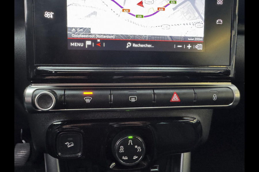 Citroën C3 Aircross 1.2 PureTech S&S Shine Navigatie I Airco I Sport velgen I LED I PDC / Achteruitrij camera I Dealer onderhouden