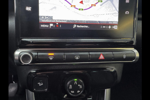Citroën C3 Aircross 1.2 PureTech S&S Shine Navigatie I Airco I Sport velgen I LED I PDC / Achteruitrij camera I Dealer onderhouden