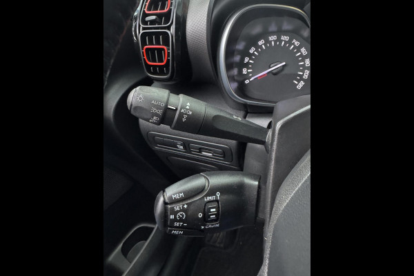 Citroën C3 Aircross 1.2 PureTech S&S Shine Navigatie I Airco I Sport velgen I LED I PDC / Achteruitrij camera I Dealer onderhouden