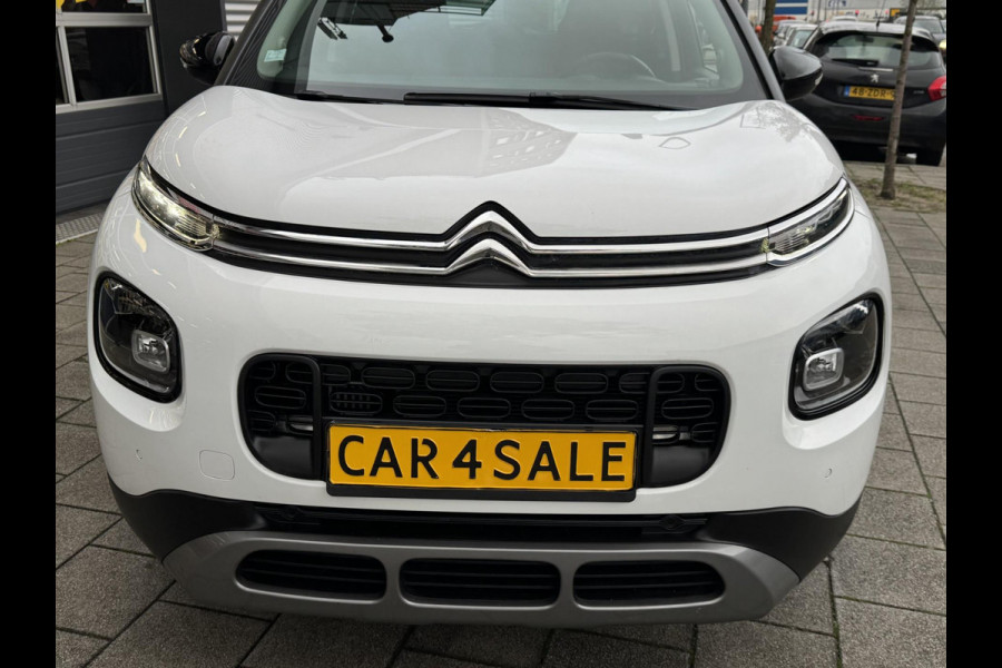 Citroën C3 Aircross 1.2 PureTech S&S Shine Navigatie I Airco I Sport velgen I LED I PDC / Achteruitrij camera I Dealer onderhouden