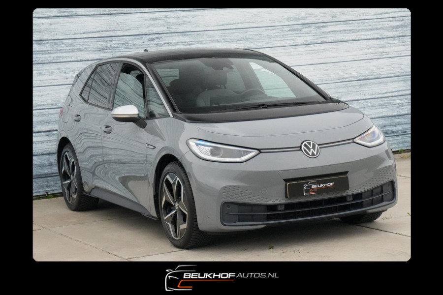 Volkswagen ID.3 First Plus 58 kWh Soh 93.7% Adapt Cruise Cam