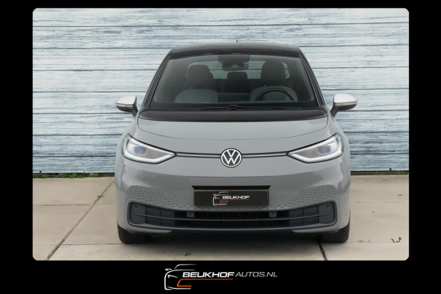 Volkswagen ID.3 First Plus 58 kWh Soh 93.7% Adapt Cruise Cam