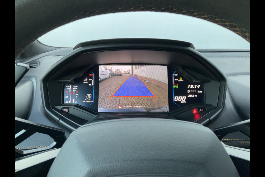 Lamborghini Huracan 5.2 EVO V10 640 CV AWD 4 Wheel steering Ceramic Dealer serviced