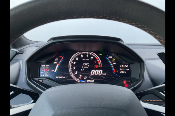 Lamborghini Huracan 5.2 EVO V10 640 CV AWD 4 Wheel steering Ceramic Dealer serviced