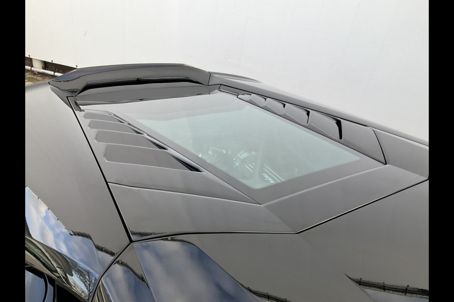 Lamborghini Huracan 5.2 EVO V10 640 CV AWD 4 Wheel steering Ceramic Dealer serviced