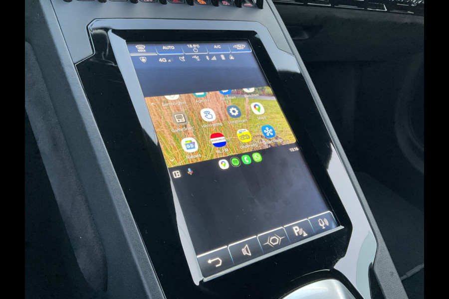 Lamborghini Huracan 5.2 EVO V10 640 CV AWD 4 Wheel steering Ceramic Dealer serviced