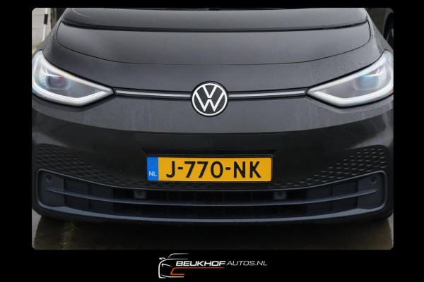 Volkswagen ID.3 First Plus 58 kWh Soh 90% Carplay Camera