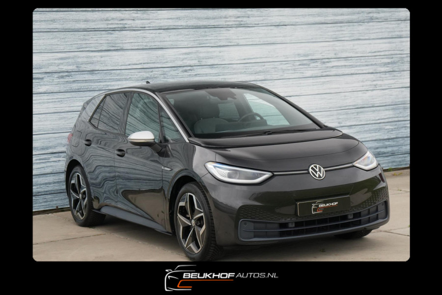 Volkswagen ID.3 First Plus 58 kWh Soh 90% Carplay Camera