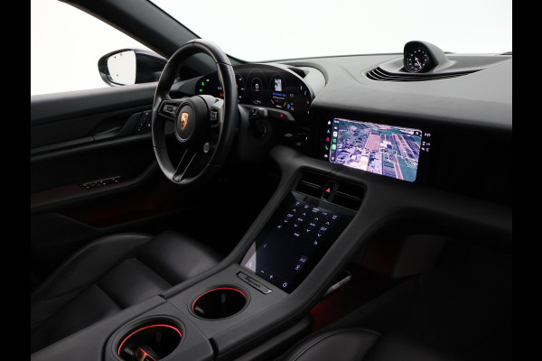 Porsche Taycan 4S 490 PK PERFORMANCE 84 KWH + SPORT CHRONO | ACHTERASBESTURING | 21 INCH | SPORTSTOELEN
