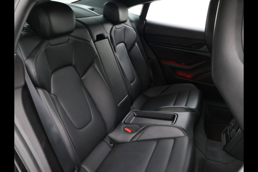 Porsche Taycan 4S 490 PK PERFORMANCE 84 KWH + SPORT CHRONO | ACHTERASBESTURING | 21 INCH | SPORTSTOELEN