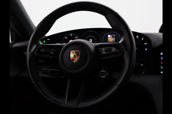 Porsche Taycan 4S 490 PK PERFORMANCE 84 KWH + SPORT CHRONO | ACHTERASBESTURING | 21 INCH | SPORTSTOELEN