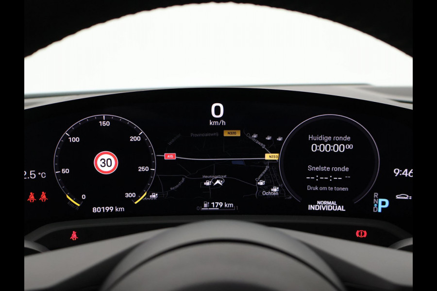 Porsche Taycan 4S 490 PK PERFORMANCE 84 KWH + SPORT CHRONO | ACHTERASBESTURING | 21 INCH | SPORTSTOELEN