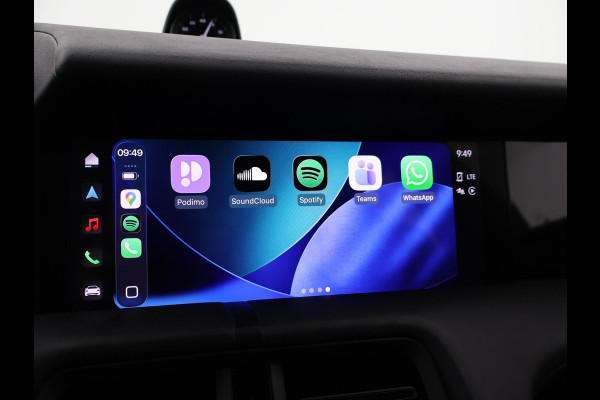 Porsche Taycan 4S 490 PK PERFORMANCE 84 KWH + SPORT CHRONO | ACHTERASBESTURING | 21 INCH | SPORTSTOELEN