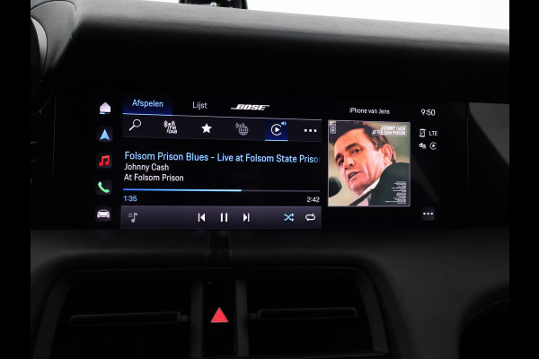 Porsche Taycan 4S 490 PK PERFORMANCE 84 KWH + SPORT CHRONO | ACHTERASBESTURING | 21 INCH | SPORTSTOELEN