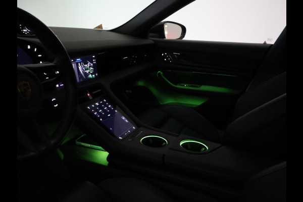 Porsche Taycan 4S 490 PK PERFORMANCE 84 KWH + SPORT CHRONO | ACHTERASBESTURING | 21 INCH | SPORTSTOELEN