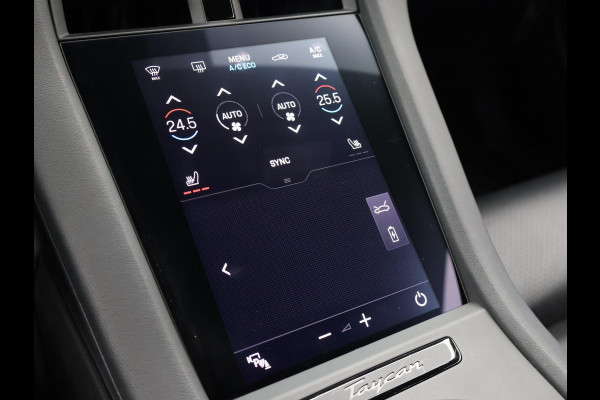 Porsche Taycan 4S 490 PK PERFORMANCE 84 KWH + SPORT CHRONO | ACHTERASBESTURING | 21 INCH | SPORTSTOELEN