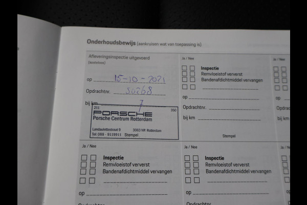 Porsche Taycan 4S 490 PK PERFORMANCE 84 KWH + SPORT CHRONO | ACHTERASBESTURING | 21 INCH | SPORTSTOELEN