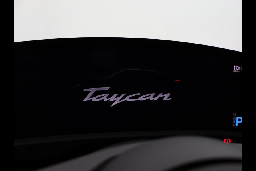 Porsche Taycan 4S 490 PK PERFORMANCE 84 KWH + SPORT CHRONO | ACHTERASBESTURING | 21 INCH | SPORTSTOELEN