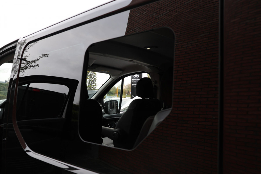 Renault Trafic 2.0 170 PK L2H1 DC | Dubbel Cabine | Navigatie | Blind Spot | Camera | CarPlay | Trekhaak | Stoelverwarming | Virtual Cockpit | 5-Zitter | Dubbel cabine | NAP Logisch | NL Auto