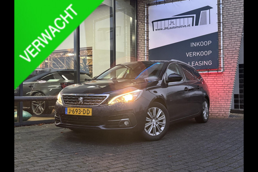 Peugeot 308 SW 1.2 PureTech*ECC*CRUISE*CAM*HAAK*CARPLAY*PANO*
