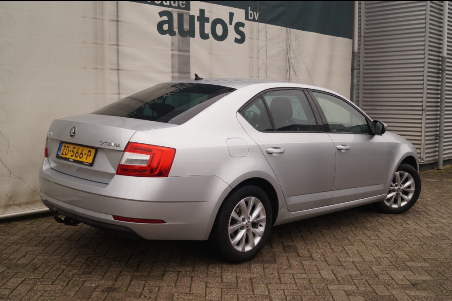 Škoda Octavia 1.0 TSI 115pk Ambition Business -NAVI-ECC-PDC-