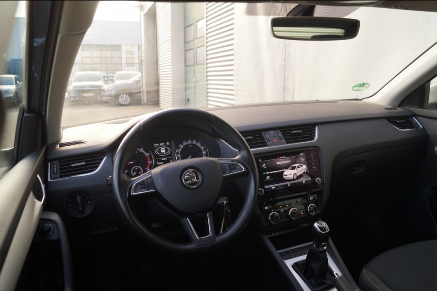 Škoda Octavia 1.0 TSI 115pk Ambition Business -NAVI-ECC-PDC-