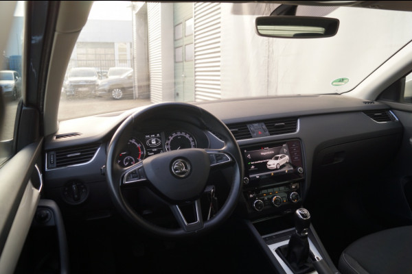 Škoda Octavia 1.0 TSI 115pk Ambition Business -NAVI-ECC-PDC-