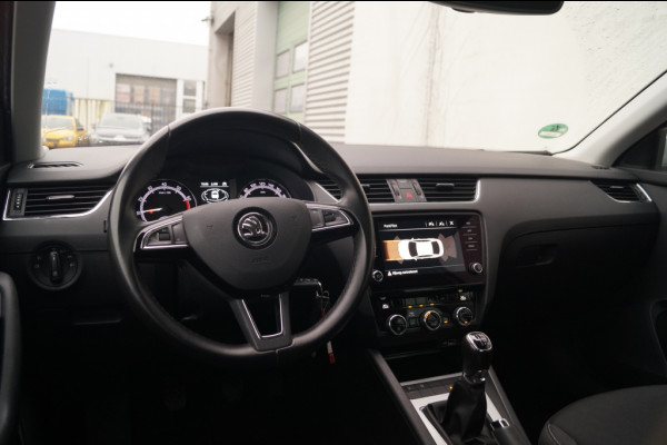 Škoda Octavia 1.0 TSI 115pk Ambition Business -NAVI-ECC-PDC-