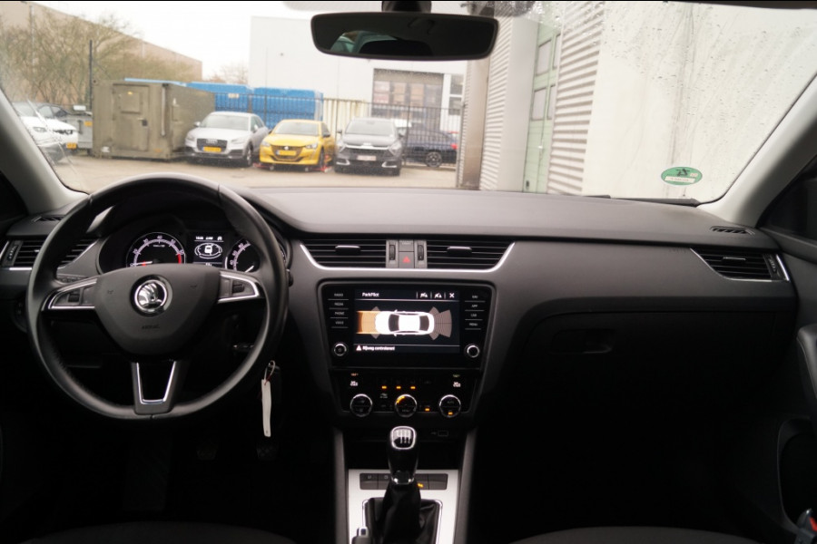 Škoda Octavia 1.0 TSI 115pk Ambition Business -NAVI-ECC-PDC-