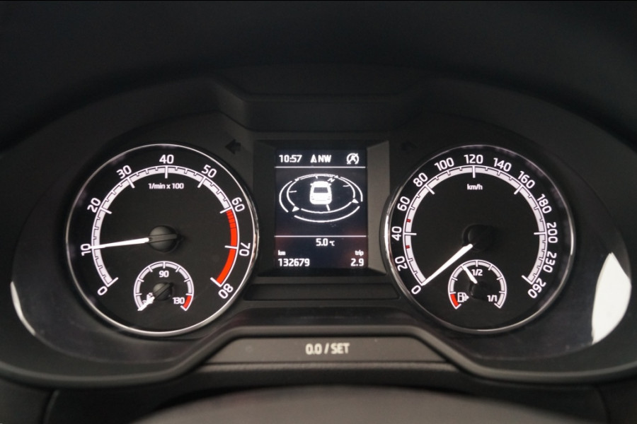 Škoda Octavia 1.0 TSI 115pk Ambition Business -NAVI-ECC-PDC-