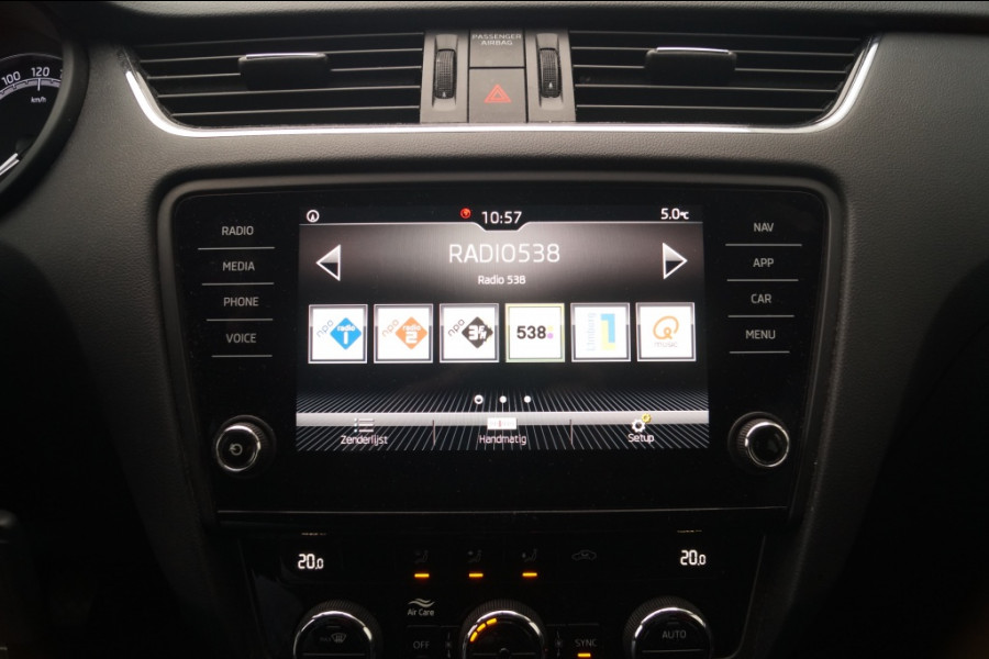 Škoda Octavia 1.0 TSI 115pk Ambition Business -NAVI-ECC-PDC-